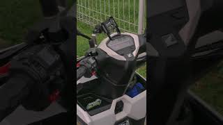 Vario 125 Led New Modif Simple Minimalis