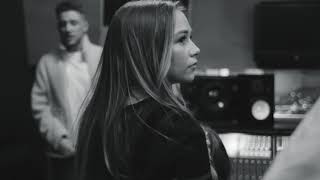 Video thumbnail of "Dua Lipa - Don't Start Now - Connie Talbot & Aidan Martin (Cover)"