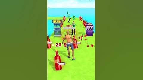 Rich Run 3D | All lvls Gameplay #11 | (Android/IOS)