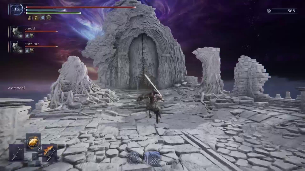 [ERNR] PS5版参加型　テキトーに深き夜