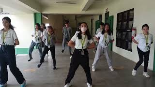 THE 10 BASIC FOLK DANCE STEPS by COC - FB1 - G12 - 04 - ABM