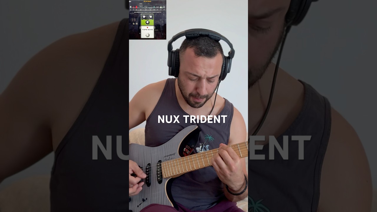 "Unleashing Epic Tones: What Should I Play with This New Digital Pedal? 🎸✨"