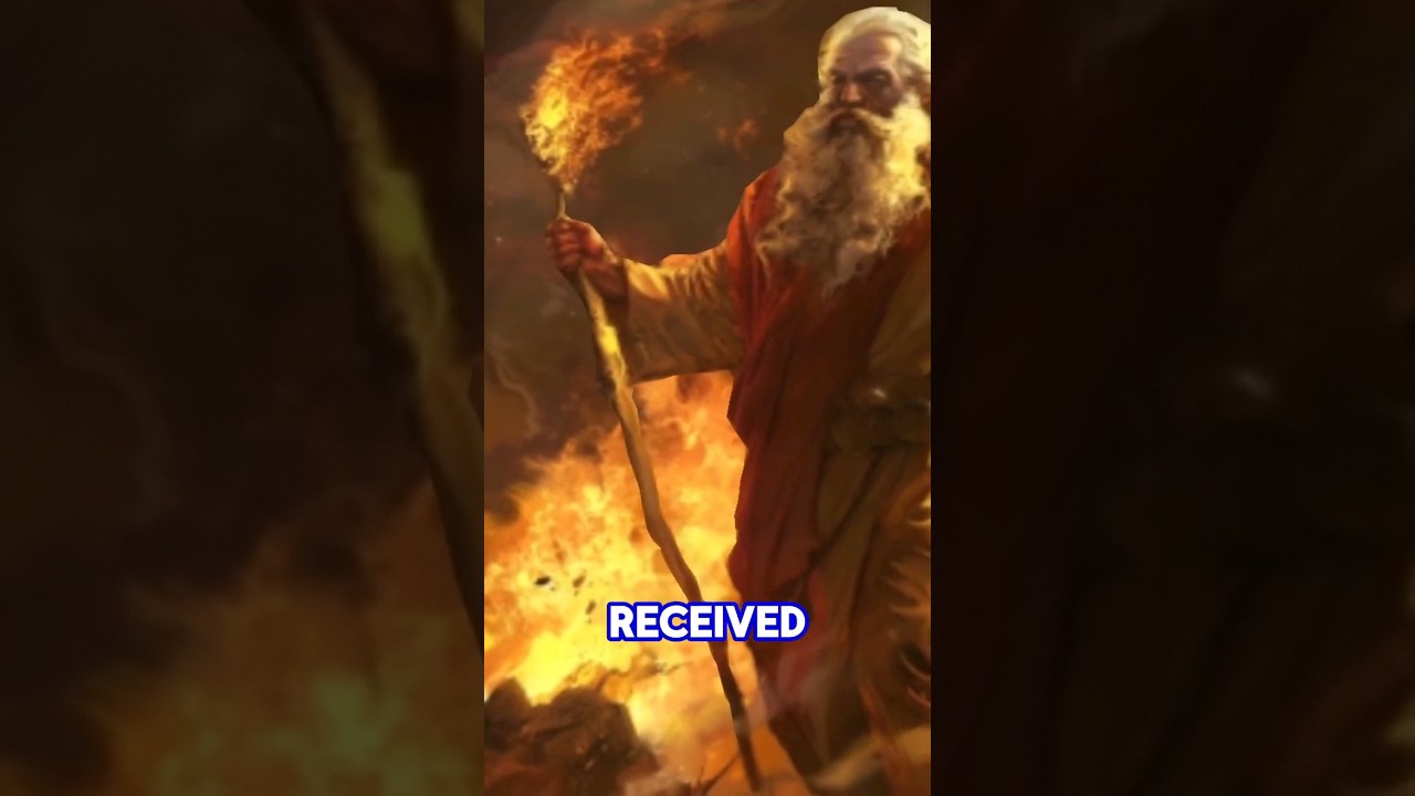 God's Instructions to Moses 