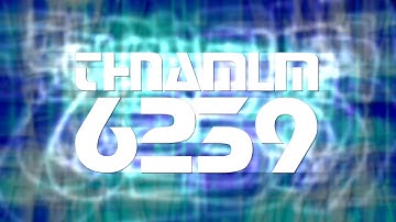 THNAMLM6239 "Airliner 3.5" Intro/Logo Graphic (Variant 2: Enhanced | Multi-Sided)