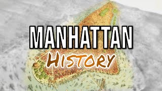 Download Lagu Geschiedenis van Manhattan, NY MP3