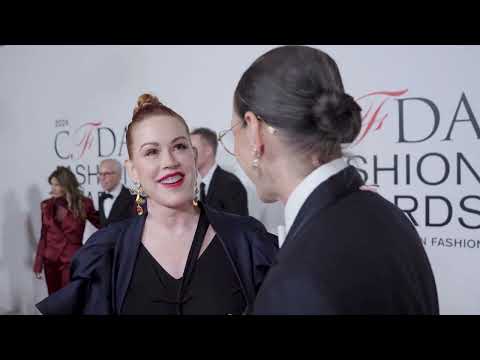 Molly Ringwald on Her Relationship With the Late Isabel Toledo
