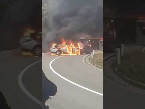 Oružana pljačka transporta novca na putu Leposavić-Lešak