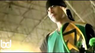 Kobe Bryant Chinese Sprite Commercial Skating