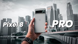 Google Pixel 8 Pro Review: Now THIS is Impressive!