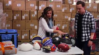 Logo Brands 2017 Warehouse Sale Product Highlights