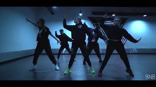 Khalid - OTW ft. 6lack, Ty Dolla $ign | Andy Yu Choreography | DFC INC Director