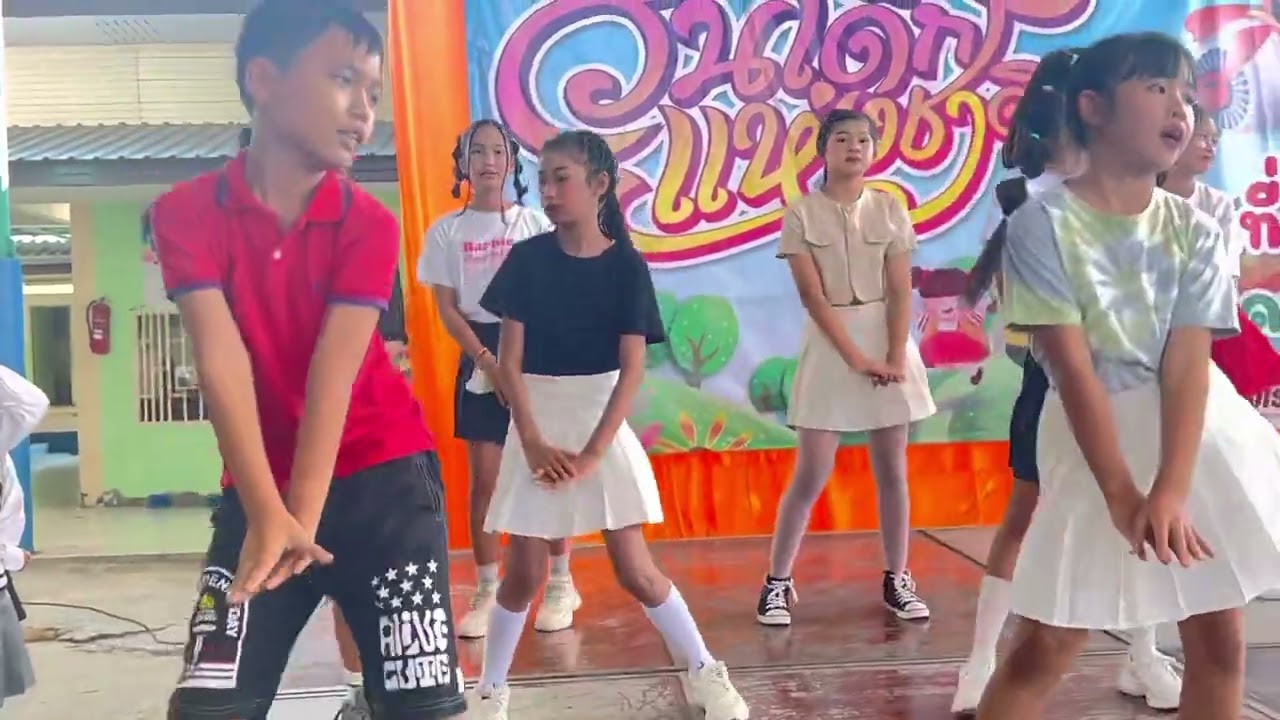 “วันเด็ก” ปี2566 การแสดงนักเรียนชั้น ป.5 #โรงเรียนรอดณรงค์ศึกษา