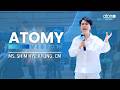 Atomy Vision by Ms. Shim Hye Kyung, CM