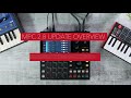 MPC Firmware Update 2.8 Overview