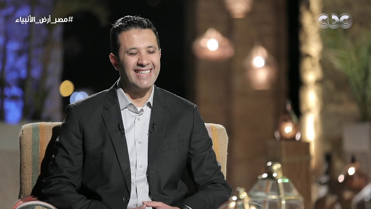 برنامج مصر أرض الأنبياء - الحلقة الثالثة عشر | قصة سيدنا يعقوب الجزء الأول