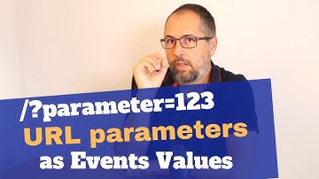 Track URL tags as event parameters for Facebook Pixel, Google Analytics, Google Ads, Pinterest, Bing