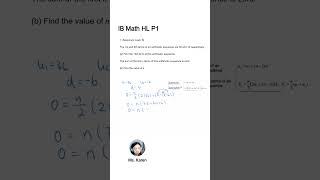 Master Arithmetic Sequences | IB Math Prep (Part B)