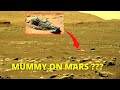 MARS: PERSEVERANCE ROVER Found MUMMY  LATEST on Mars missions 2021
