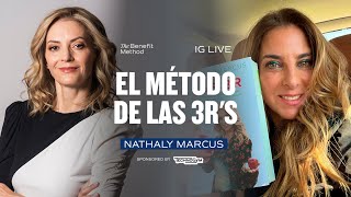 Método de las 3R con Nathaly Marcus y Ana Paula Ordorica