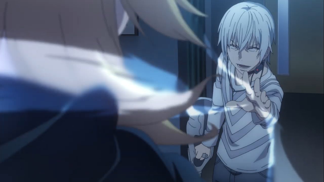 Accelerator in Toaru Kagaku no Railgun T Episode 10 : r/toarumajutsunoindex