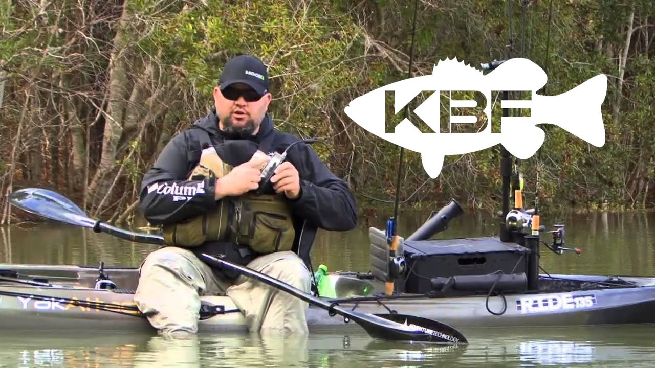 Kayak Bass Fishing INVITATIONAL South Carolina YouTube