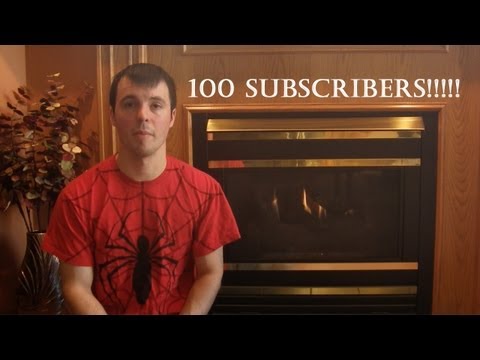 100 Subscribers!!!