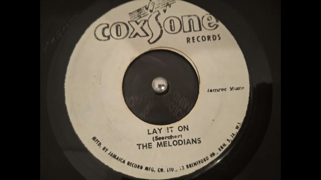 Bob Andy - I've Got To Go Back Home  The Melodians - Lay It On 7