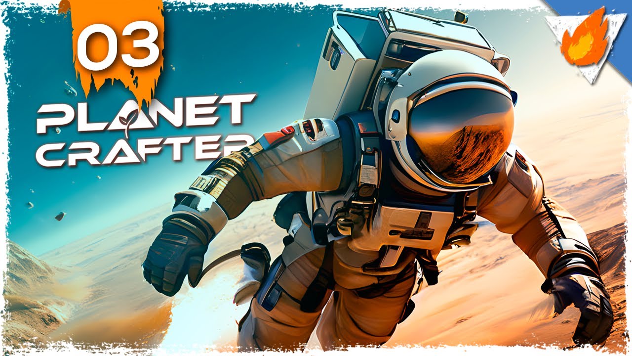 CONQUISTAMOS O C U AZUL E O JETPACK T1 PLANET CRAFTER 1 0 GAMEPLAY PT conquistamos-o-c-u-azul-e-o-jetpack-t1-planet-crafter-1-0-gameplay-pt