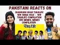 Pakistani reacts on shahrukhkhan thuglife srk sigma rule thuglife compilation srk memes