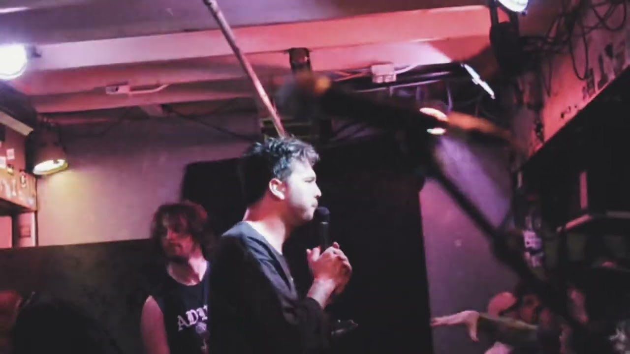 Orthodox - The Anticipation LIVE (The Underground Mesa, AZ)