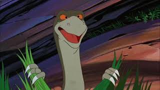 The Land Before Time 2: The Great Valley Adventure - Ozzy And Strut Introduction