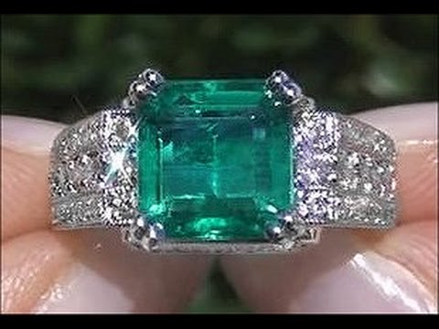 Aggregate 69+ muzo emerald ring best - vova.edu.vn