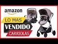 Carriolas mas vendidas Amazon 2019