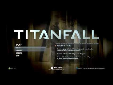 Vídeo: Titanfall Tiene Problemas En La PC Con El Error 503