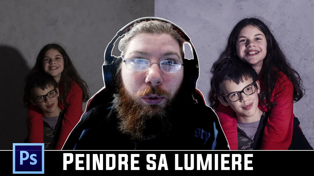 Comment améliorer une photo loupé ? YouTube