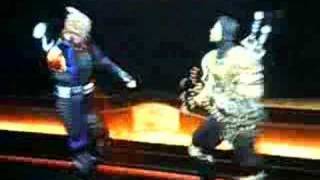 Mortal Kombat Savage Fatality
