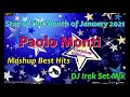 Star of The Month of January 2021 Paolo Monti Mashup DJ Irek Set Mix (Best Hits Remixes)