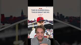 Nobody can stop #guardsball right now #clevelandguardians #mlb