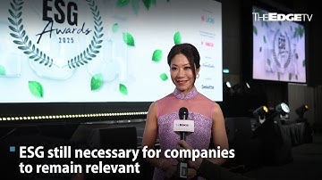 Companies need to push forward with ESG to remain relevant