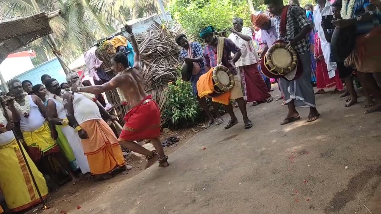  Ramarajan Pusari Sami Attam  Arulmiku Maduraiveeran  Arulmiku Pattatharasi Amman  Pongal Festival