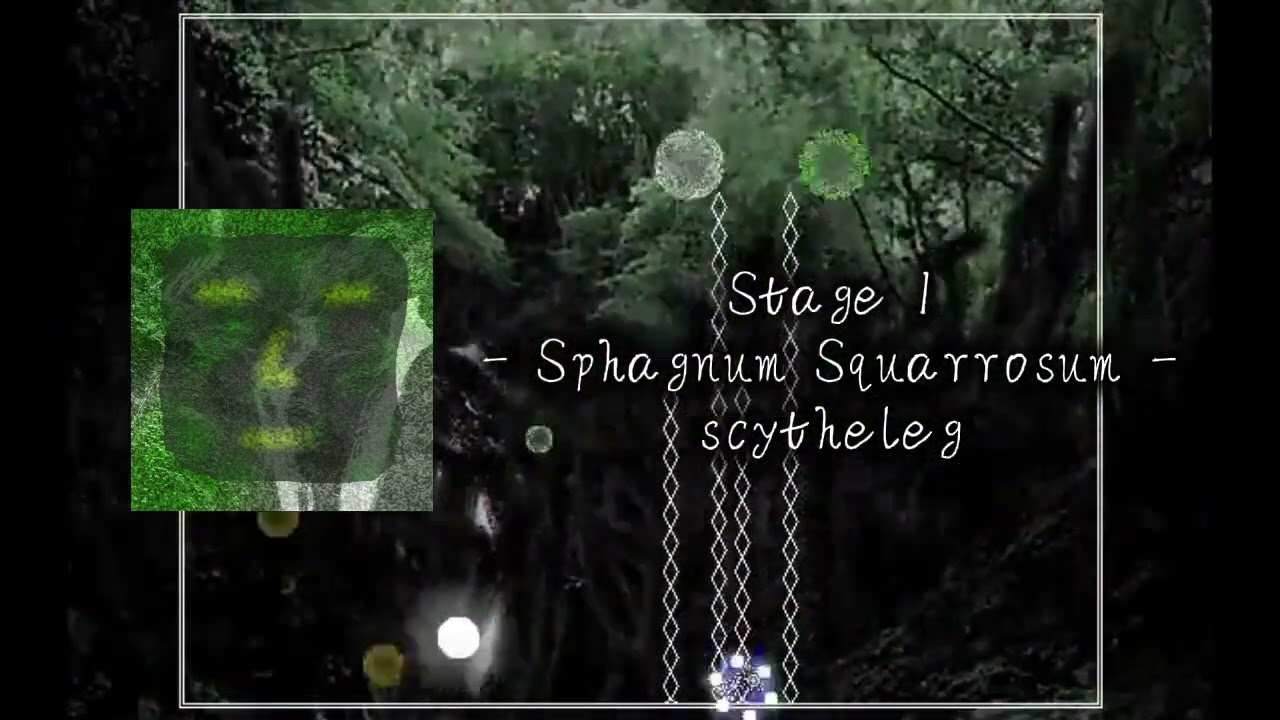 Transcendpang UST - Stage 1 - Sphagnum Squarrosum - scytheleg