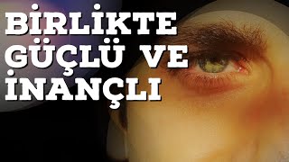 EL ELE VERİP BİTİRELİM ŞU İŞİ