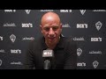 Press Conference | Chris Armas on hard-fought result in New England