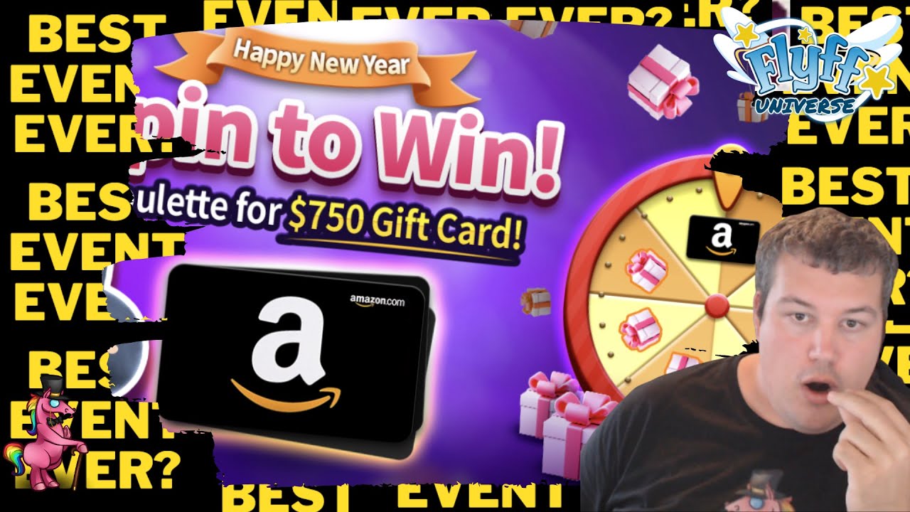 Flyff Universe - Roulette Event Guide Spin to Win and get free Fcoins - Best MMO 2023