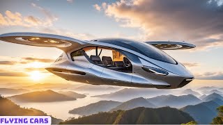 10 FLYING CARS That Are ACTUALLY REAL | You WON