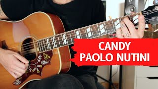 [HOW TO PLAY] Candy - Paolo Nutini