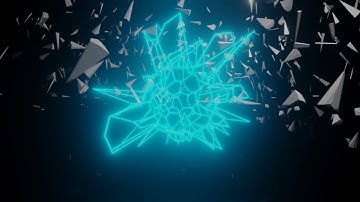 Blender Music Visualiser