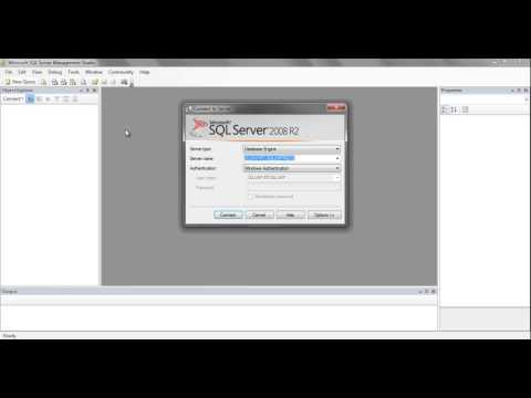 ASP.NET 2/30 Create Database