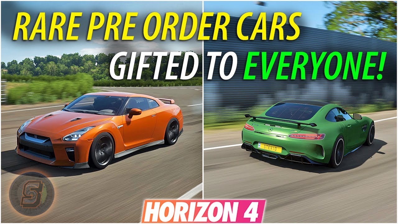 forza 5 pre order