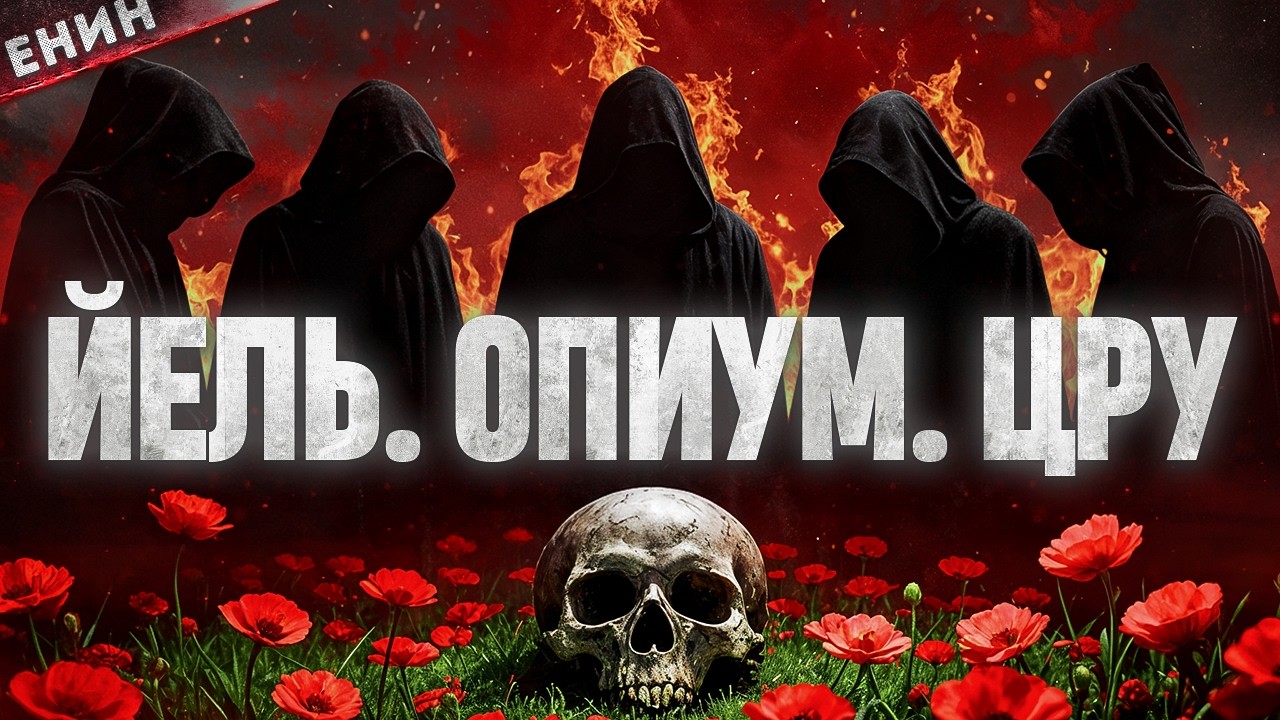 322 из Йеля: Закрытая Дверь к Мировой Элите!